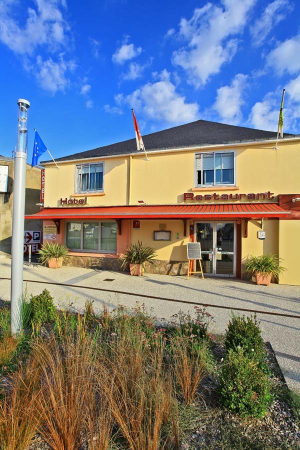 Le Point Du Jour Hotell La Roche-sur-Yon Eksteriør bilde