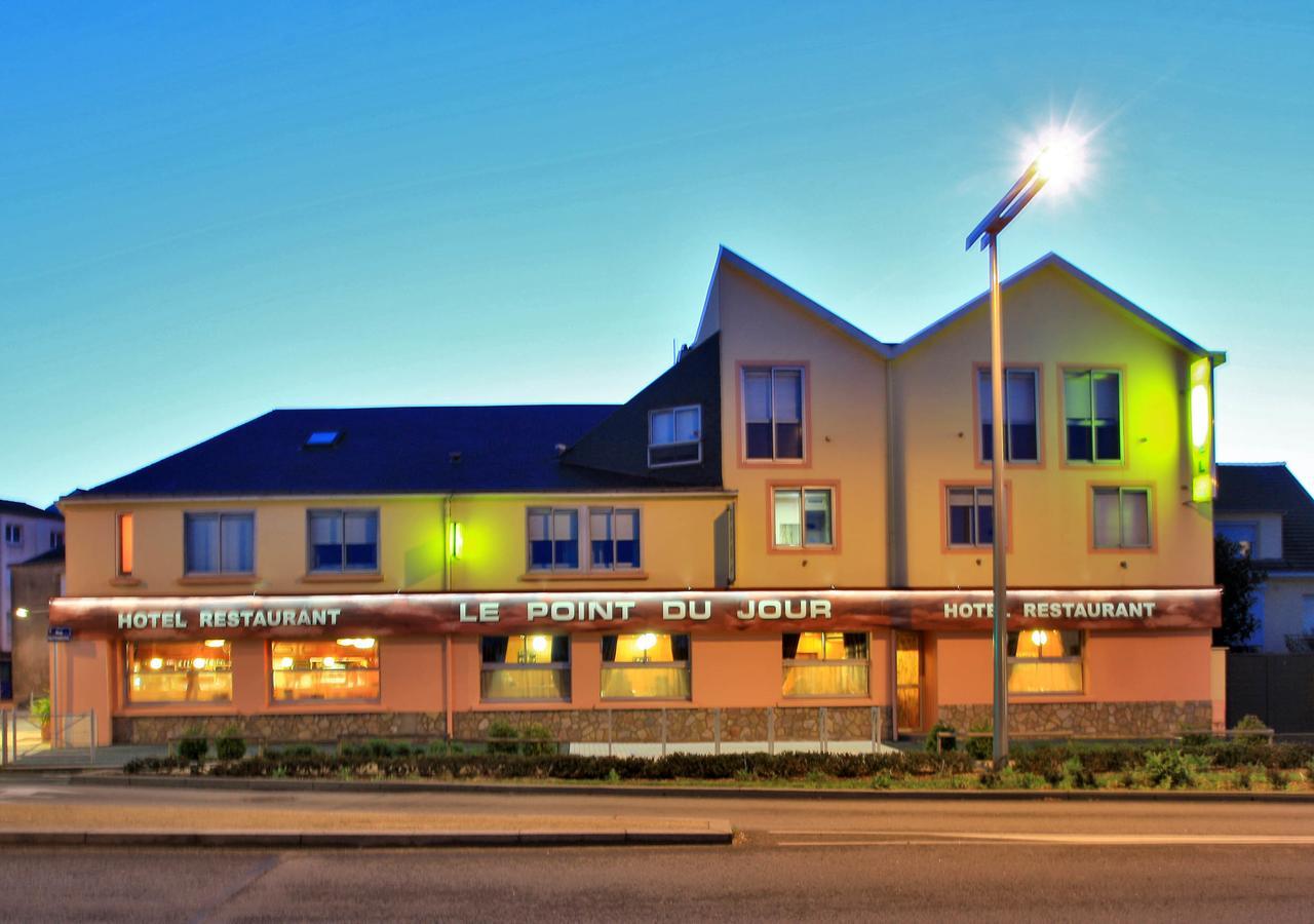 Le Point Du Jour Hotell La Roche-sur-Yon Eksteriør bilde