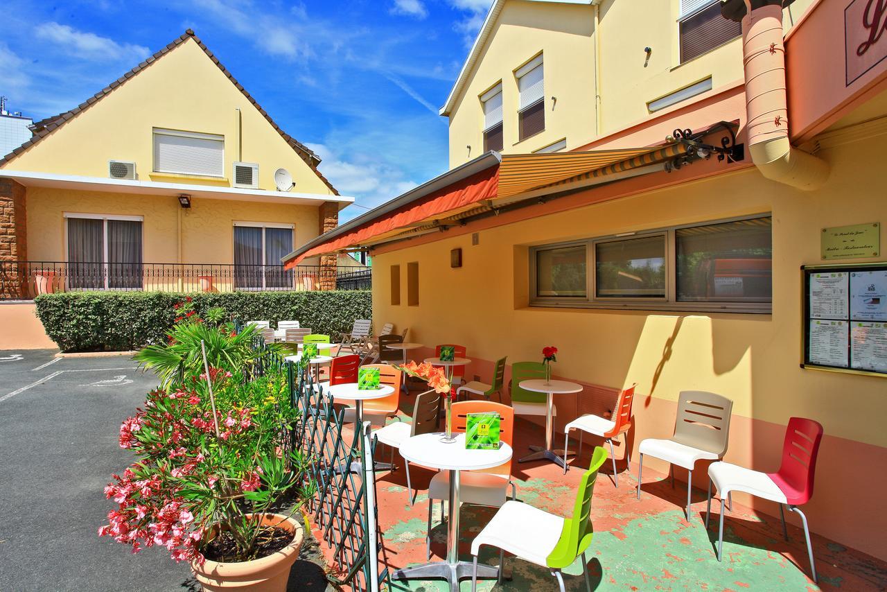 Le Point Du Jour Hotell La Roche-sur-Yon Eksteriør bilde