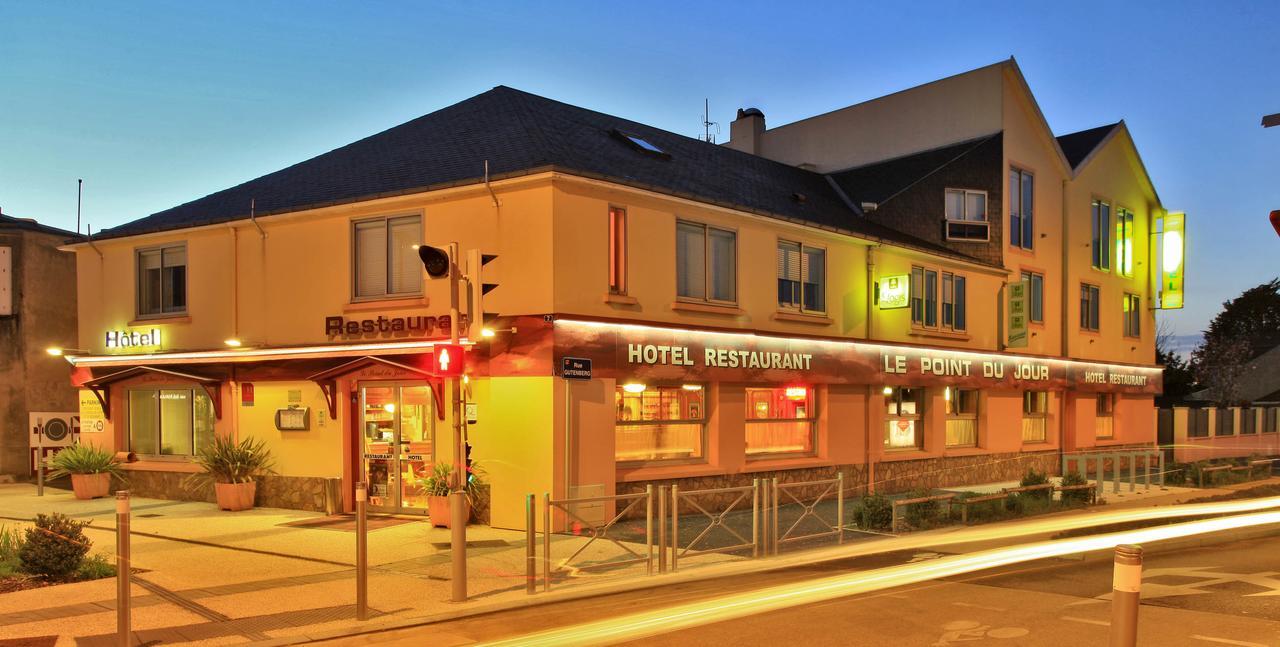 Le Point Du Jour Hotell La Roche-sur-Yon Eksteriør bilde