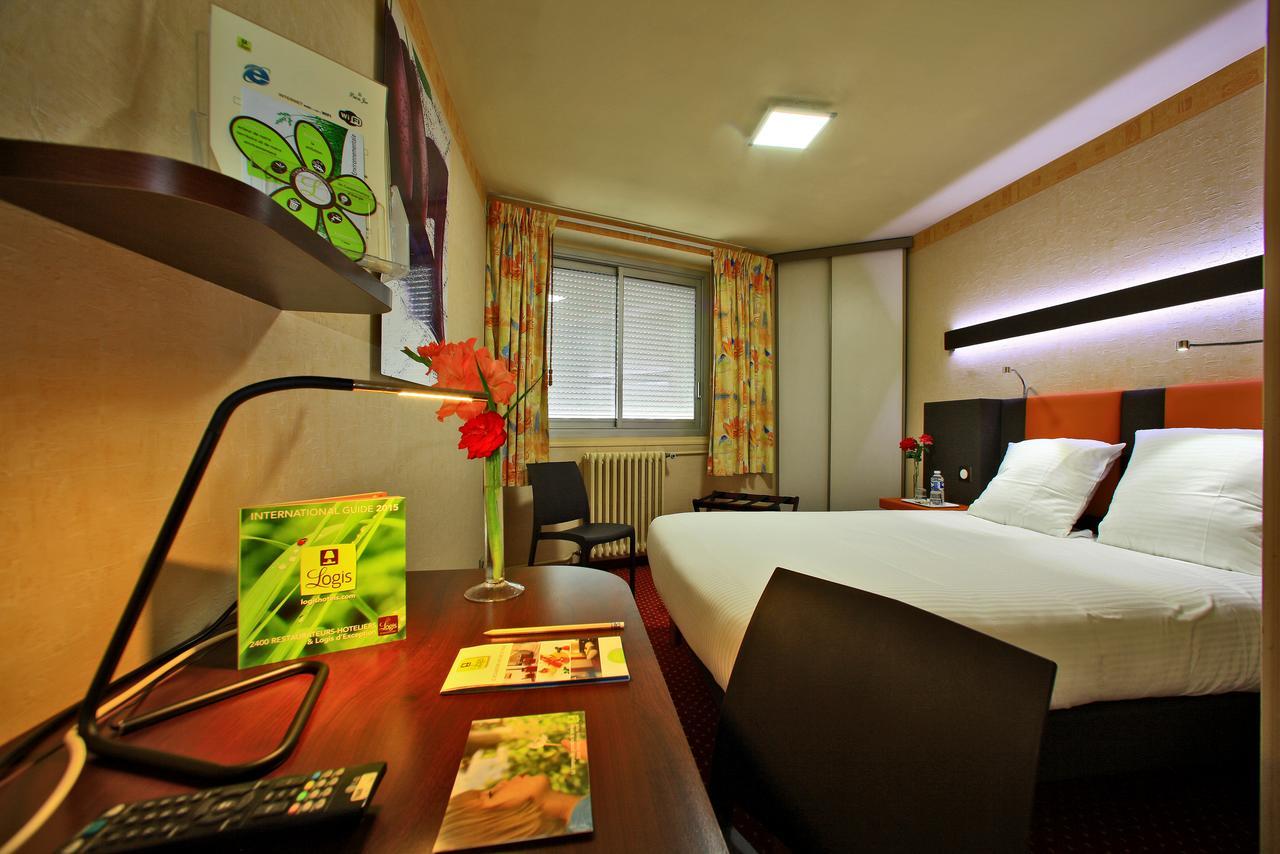 Le Point Du Jour Hotell La Roche-sur-Yon Eksteriør bilde